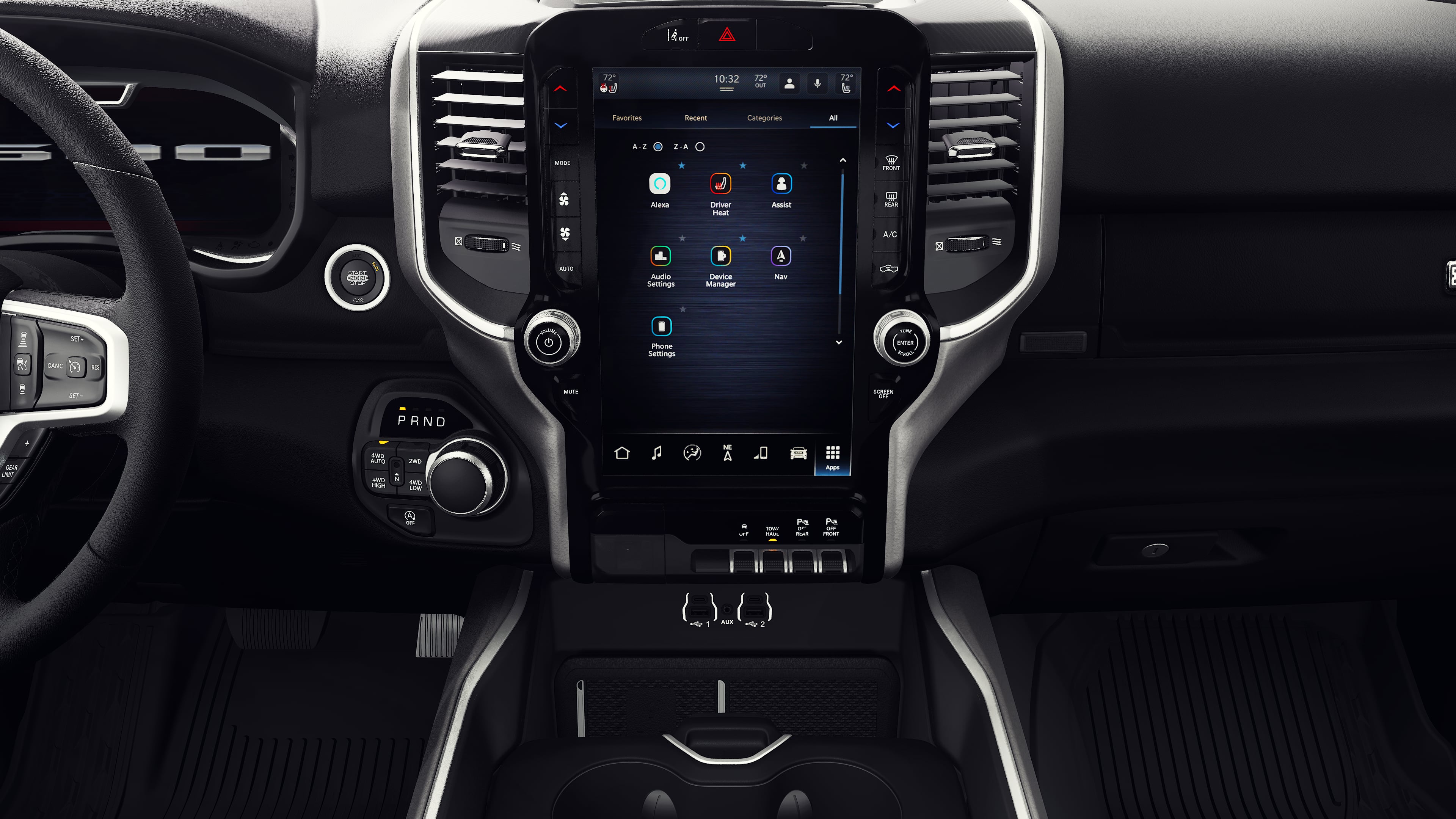 2027 RAM 1500 Big Horn