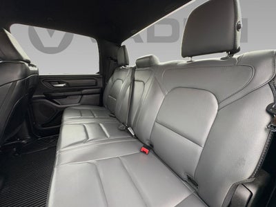 2022 RAM 1500 Tradesman Crew Cab 4x4 5'7' Box