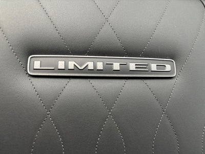 2026 RAM Ram 1500 RAM 1500 LIMITED CREW CAB 4X4 5'7' BOX