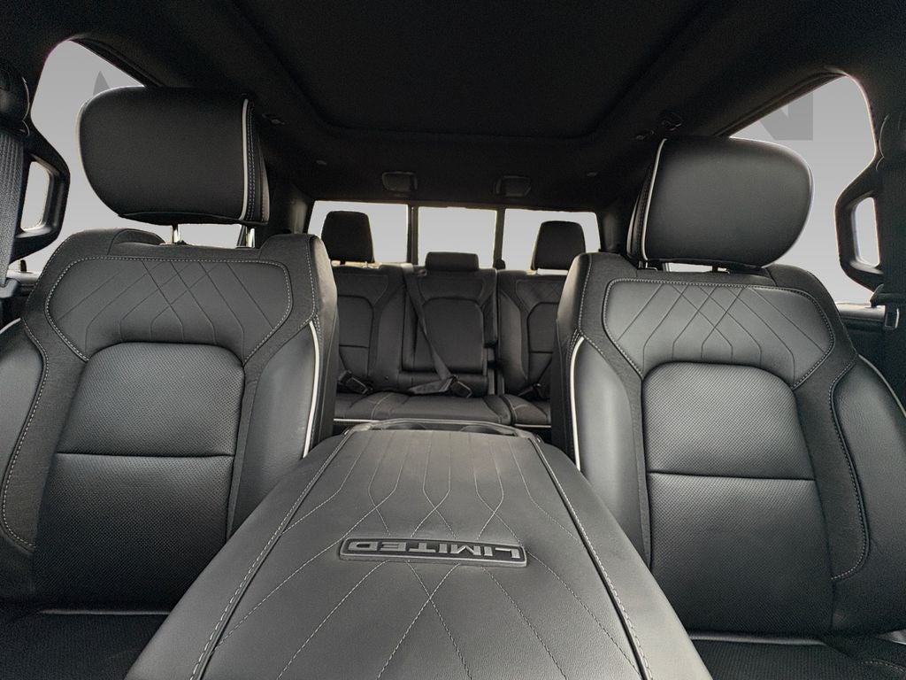 2026 RAM Ram 1500 RAM 1500 LIMITED CREW CAB 4X4 5'7' BOX