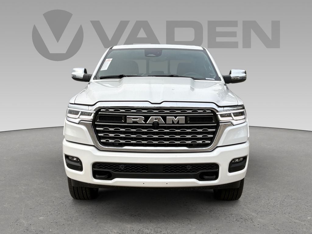 2026 RAM Ram 1500 RAM 1500 LIMITED CREW CAB 4X4 5'7' BOX