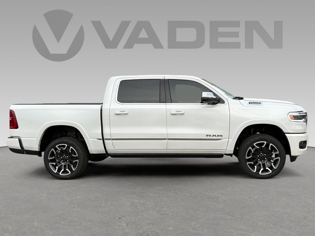 2026 RAM Ram 1500 RAM 1500 LIMITED CREW CAB 4X4 5'7' BOX