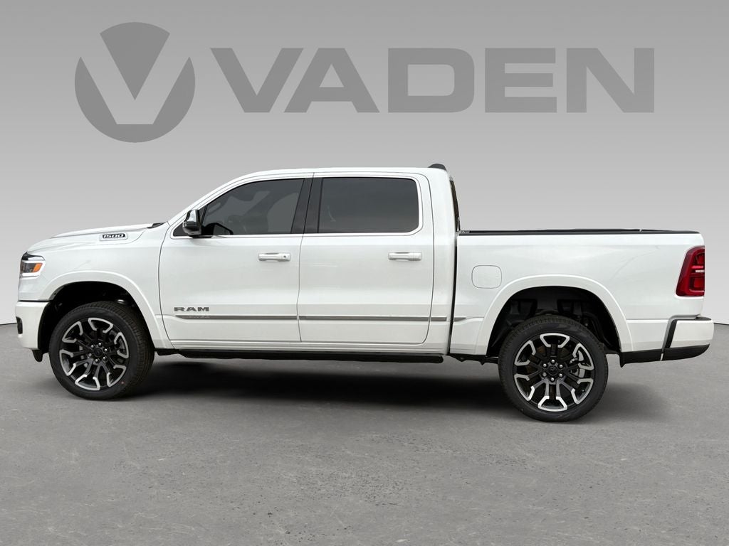 2026 RAM Ram 1500 RAM 1500 LIMITED CREW CAB 4X4 5'7' BOX