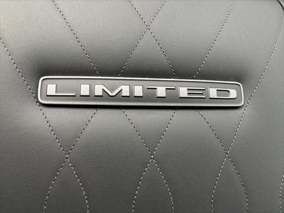 2026 RAM Ram 1500 RAM 1500 LIMITED CREW CAB 4X4 5'7' BOX