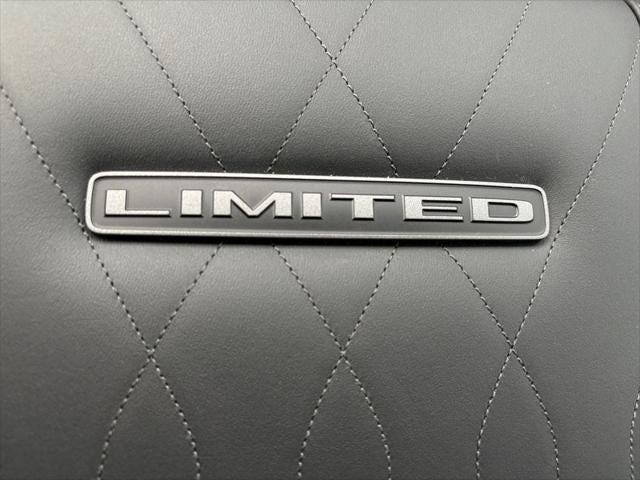2026 RAM Ram 1500 RAM 1500 LIMITED CREW CAB 4X4 5'7' BOX