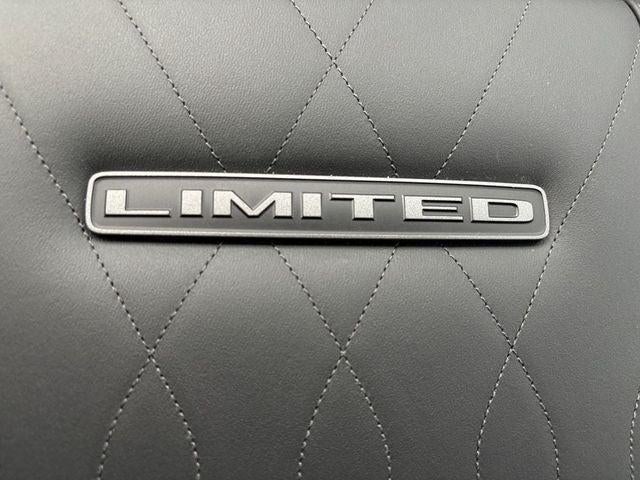 2026 RAM Ram 1500 RAM 1500 LIMITED CREW CAB 4X4 5'7' BOX