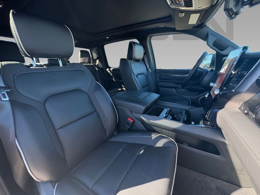 2026 RAM Ram 1500 RAM 1500 LIMITED CREW CAB 4X4 5'7' BOX