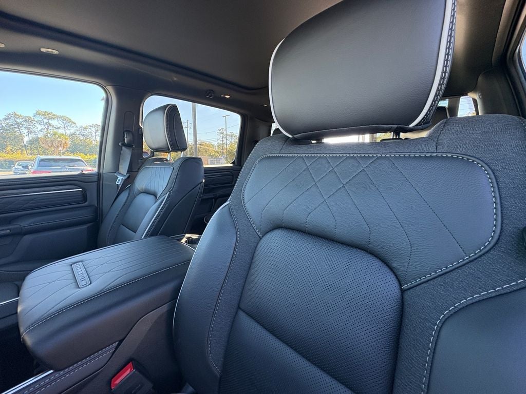 2026 RAM Ram 1500 RAM 1500 LIMITED CREW CAB 4X4 5'7' BOX