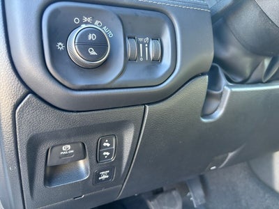 2026 RAM Ram 1500 RAM 1500 LIMITED CREW CAB 4X4 5'7' BOX