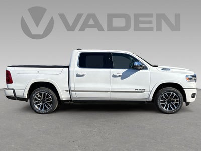 2026 RAM Ram 1500 RAM 1500 LIMITED CREW CAB 4X4 5'7' BOX