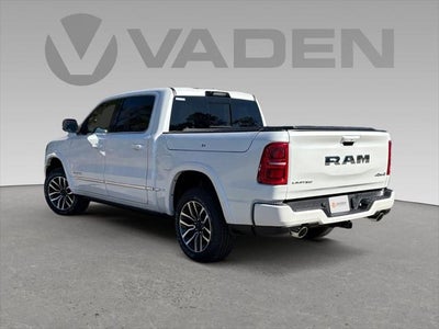 2026 RAM Ram 1500 RAM 1500 LIMITED CREW CAB 4X4 5'7' BOX