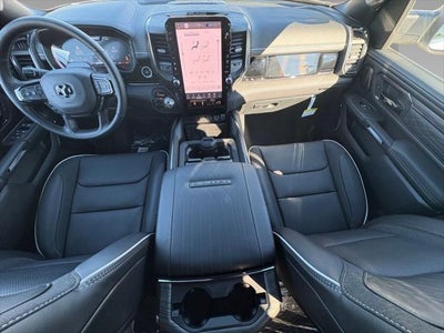 2026 RAM Ram 1500 RAM 1500 LIMITED CREW CAB 4X4 5'7' BOX