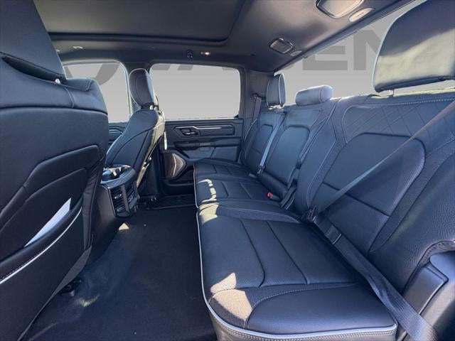 2026 RAM Ram 1500 RAM 1500 LIMITED CREW CAB 4X4 5'7' BOX