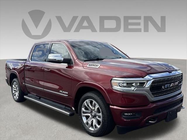 2024 RAM 1500 Limited Crew Cab 4x4 5'7' Box