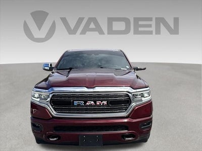2024 RAM 1500 Limited Crew Cab 4x4 5'7' Box