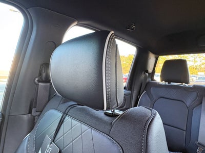 2026 RAM Ram 1500 RAM 1500 LIMITED CREW CAB 4X4 5'7' BOX