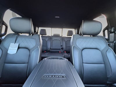 2026 RAM Ram 1500 RAM 1500 LIMITED CREW CAB 4X4 5'7' BOX