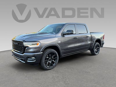 2026 RAM Ram 1500 RAM 1500 LIMITED CREW CAB 4X4 5'7' BOX