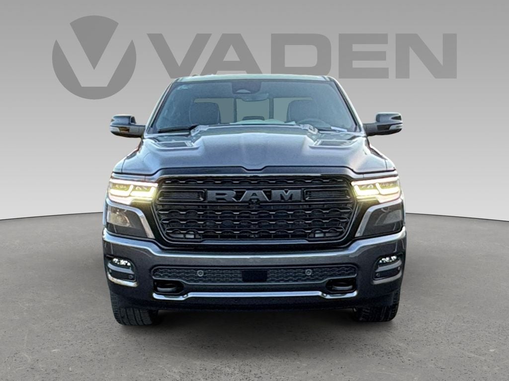 2026 RAM Ram 1500 RAM 1500 LIMITED CREW CAB 4X4 5'7' BOX