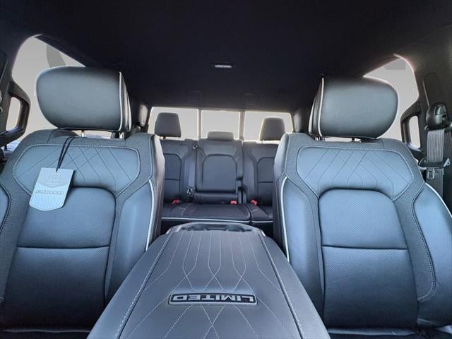 2026 RAM Ram 1500 RAM 1500 LIMITED CREW CAB 4X4 5'7' BOX