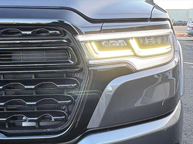 2026 RAM Ram 1500 RAM 1500 LIMITED CREW CAB 4X4 5'7' BOX