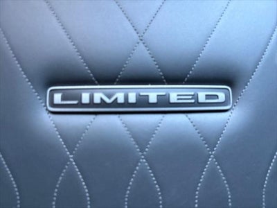 2026 RAM Ram 1500 RAM 1500 LIMITED CREW CAB 4X4 5'7' BOX