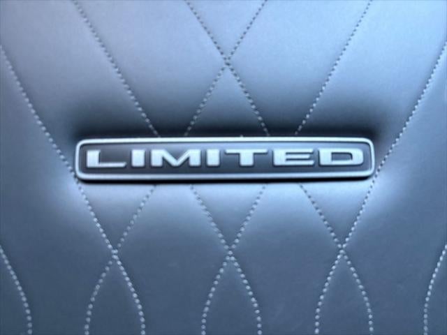 2026 RAM Ram 1500 RAM 1500 LIMITED CREW CAB 4X4 5'7' BOX