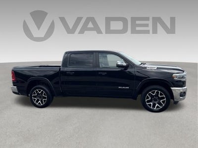 2025 RAM 1500 Laramie Crew Cab 4x4 5'7' Box