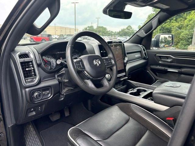 2025 RAM 1500 Laramie Crew Cab 4x4 5'7' Box