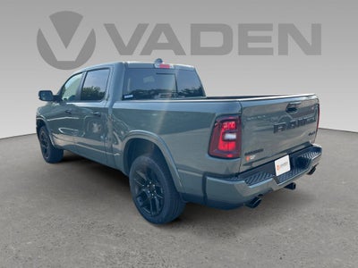 2026 RAM 1500 Laramie Crew Cab 4x4 5'7' Box