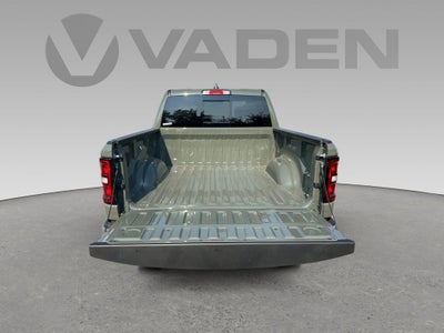 2026 RAM 1500 Laramie Crew Cab 4x4 5'7' Box