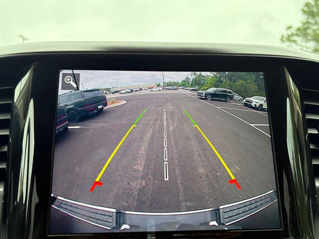 2021 RAM 1500 Laramie Crew Cab 4x4 5'7' Box