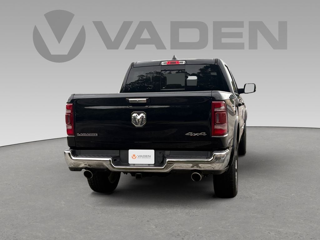 2021 RAM 1500 Laramie Crew Cab 4x4 5'7' Box