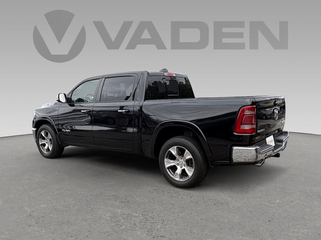 2021 RAM 1500 Laramie Crew Cab 4x4 5'7' Box