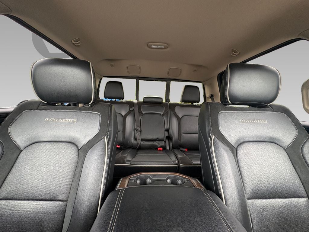 2021 RAM 1500 Laramie Crew Cab 4x4 5'7' Box