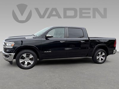 2021 RAM 1500 Laramie Crew Cab 4x4 5'7' Box