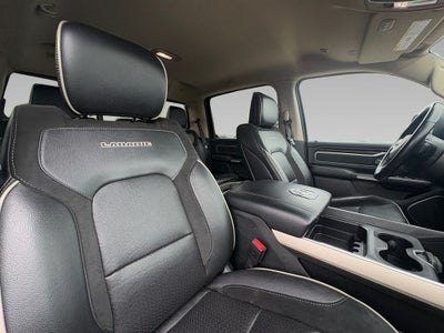 2021 RAM 1500 Laramie Crew Cab 4x4 5'7' Box