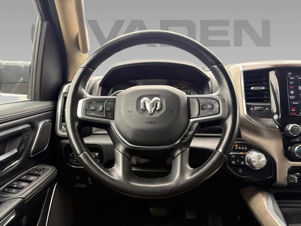 2021 RAM 1500 Laramie Crew Cab 4x4 5'7' Box