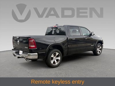 2021 RAM 1500 Laramie Crew Cab 4x4 5'7' Box