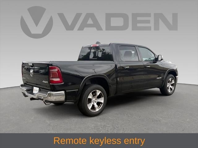 2021 RAM 1500 Laramie Crew Cab 4x4 5'7' Box