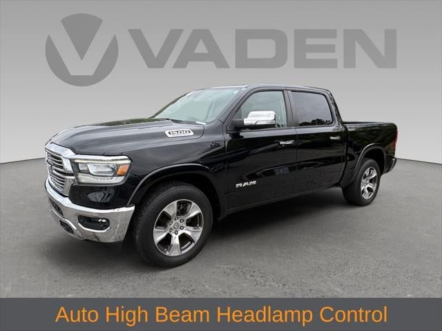 2021 RAM 1500 Laramie Crew Cab 4x4 5'7' Box