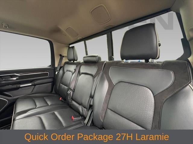 2021 RAM 1500 Laramie Crew Cab 4x4 5'7' Box