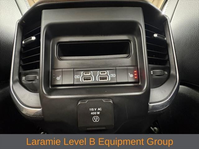 2021 RAM 1500 Laramie Crew Cab 4x4 5'7' Box