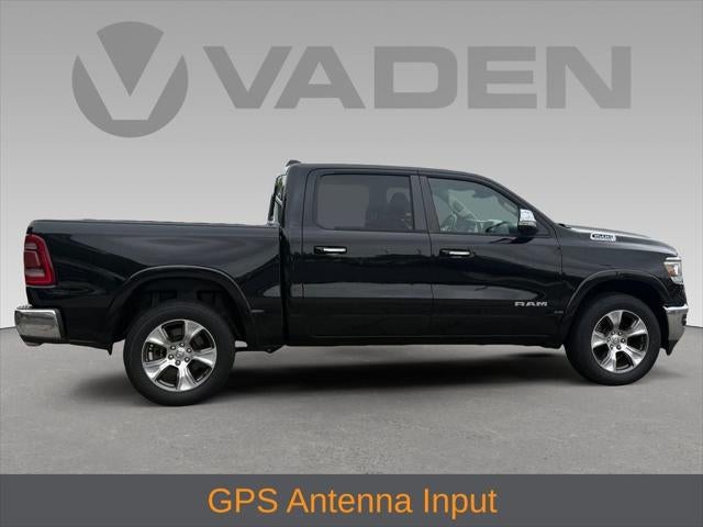 2021 RAM 1500 Laramie Crew Cab 4x4 5'7' Box