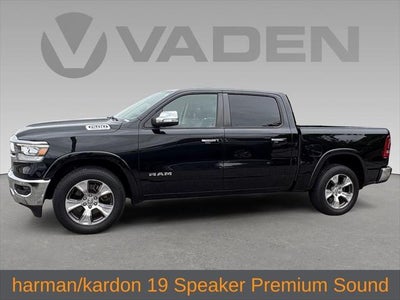 2021 RAM 1500 Laramie Crew Cab 4x4 5'7' Box