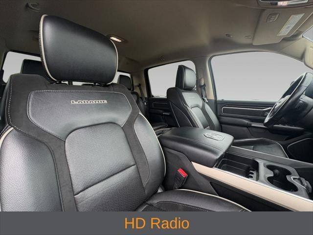 2021 RAM 1500 Laramie Crew Cab 4x4 5'7' Box