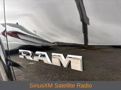 2021 RAM 1500 Laramie Crew Cab 4x4 5'7' Box