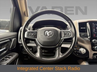 2021 RAM 1500 Laramie Crew Cab 4x4 5'7' Box