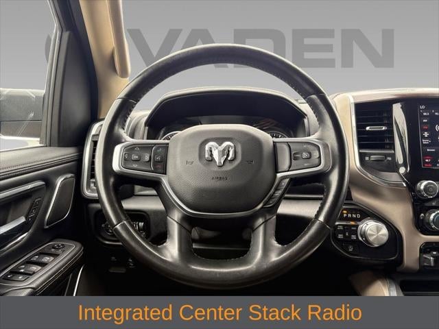 2021 RAM 1500 Laramie Crew Cab 4x4 5'7' Box