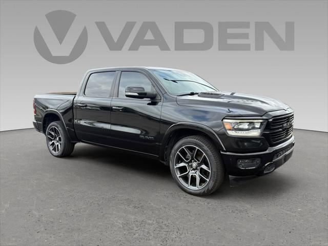2019 RAM 1500 Laramie Crew Cab 4x4 5'7' Box
